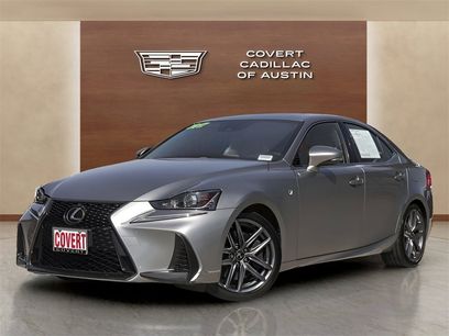 Used 2017 Lexus IS 200t