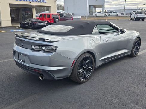 Used 2024 Chevrolet Camaro LT w/ RS Package image 3