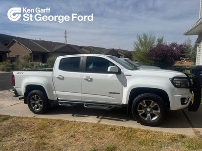 Used 2016 Chevrolet Colorado Z71