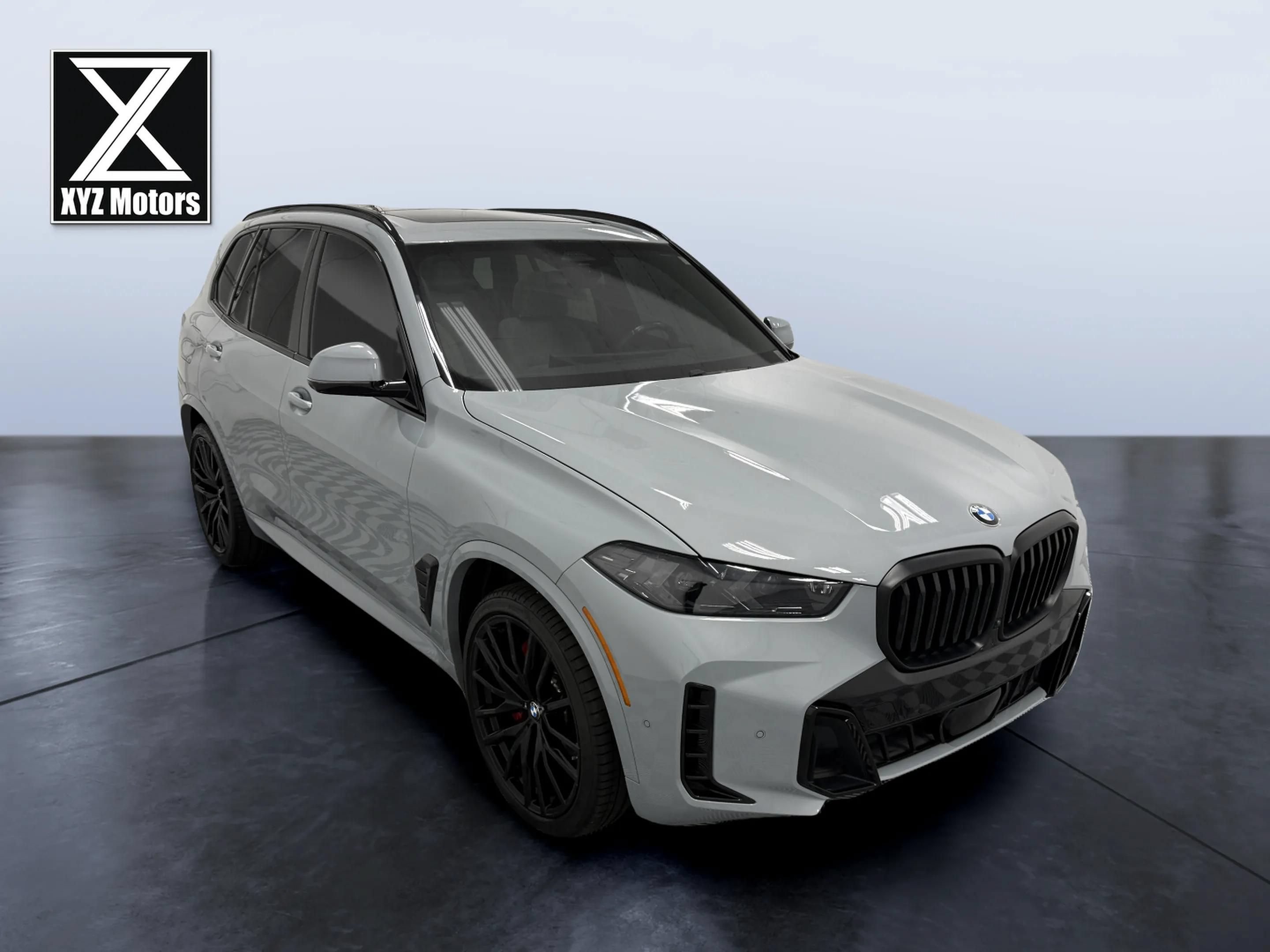 Used 2024 BMW X5 xDrive40i w/ M Sport Package AWD/4WD image 7