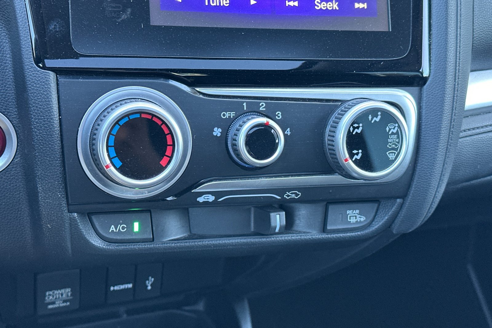Used 2015 Honda Fit EX image 20