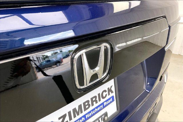 Certified 2026 Honda Passport TrailSport Elite image 32