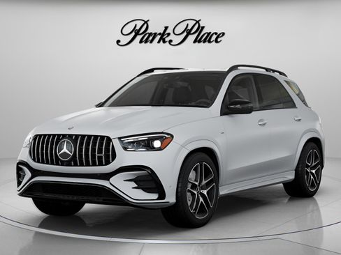 New 2026 Mercedes-Benz GLE 53 AMG 4MATIC image 37