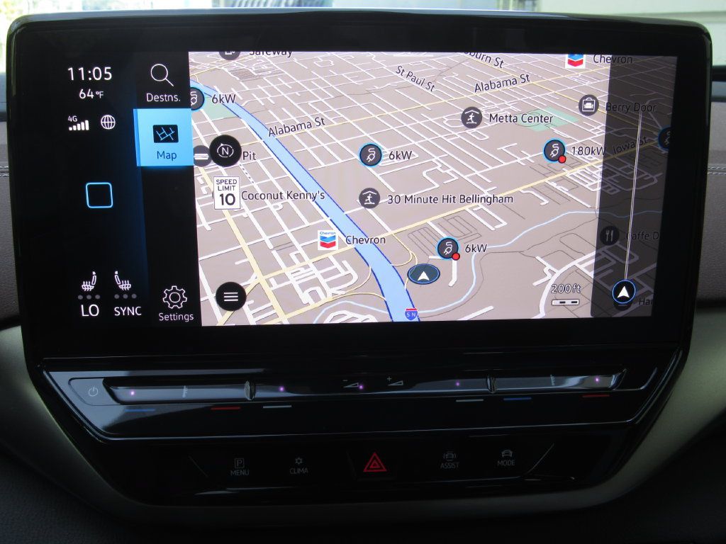 Used 2023 Volkswagen ID.4 Pro AWD/4WD image 24