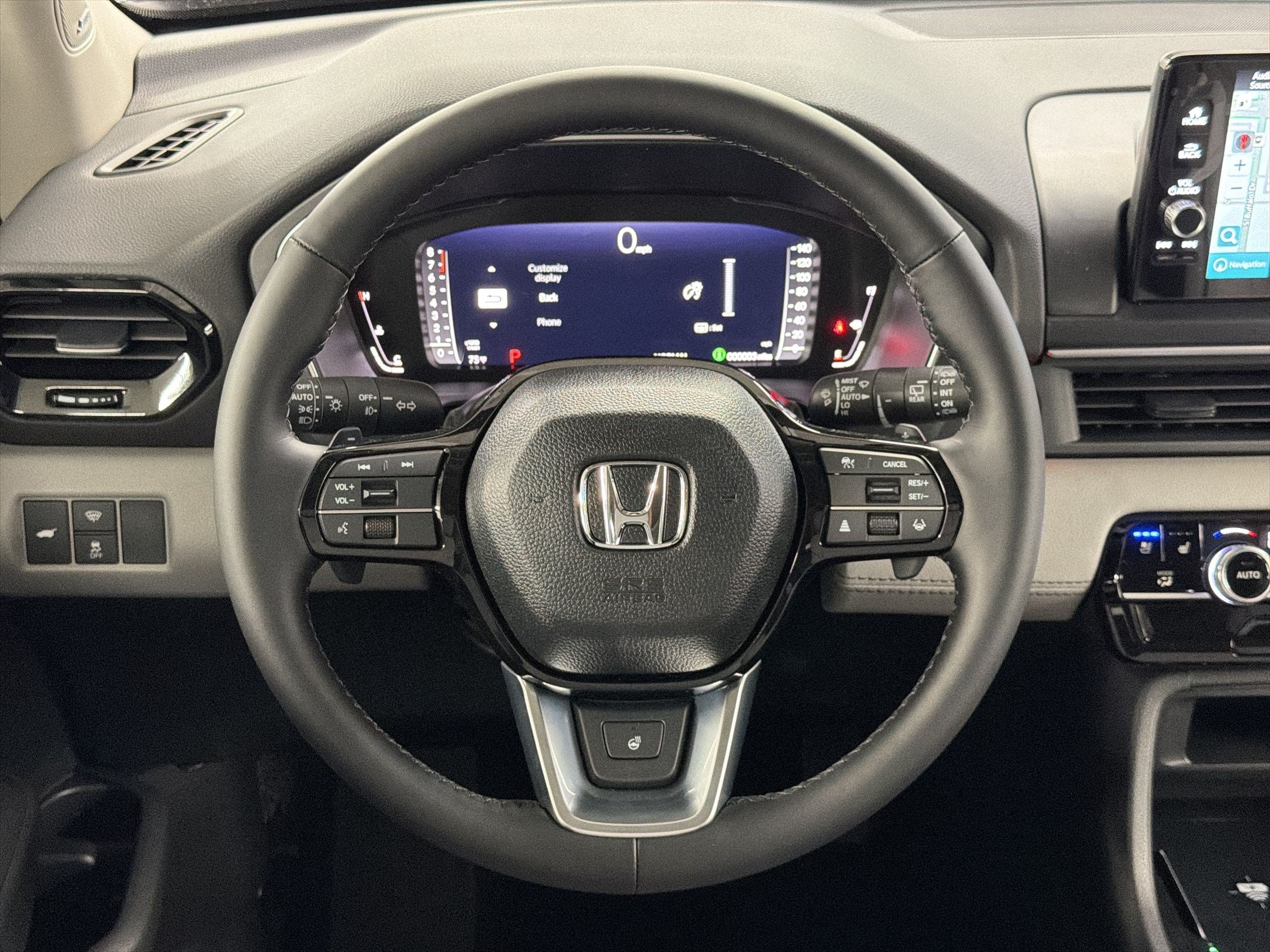 Certified 2025 Honda Pilot Elite image 11