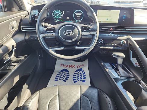 Certified 2024 Hyundai Elantra Limited image 10