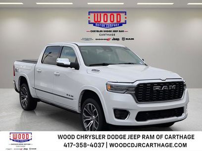 New 2026 RAM 1500 Tungsten w/ Off Road Group