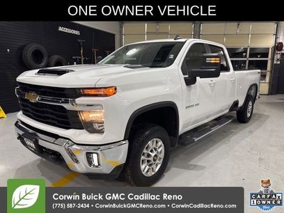 Used 2025 Chevrolet Silverado 2500 LT w/ Convenience Package