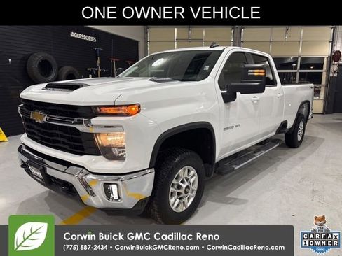 Used 2025 Chevrolet Silverado 2500 LT w/ Convenience Package image 1