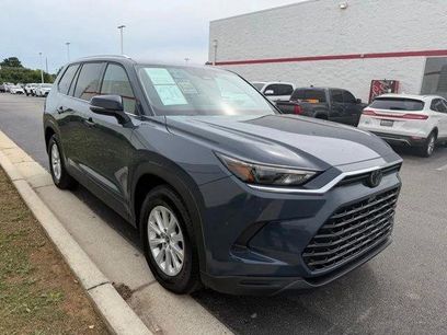 Certified 2025 Toyota Grand Highlander FWD