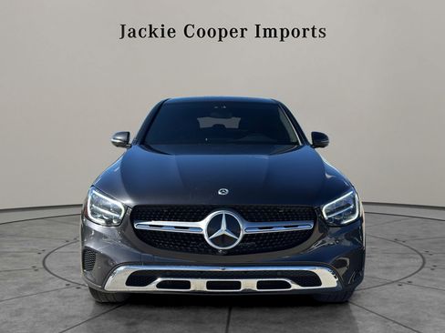 Used 2021 Mercedes-Benz GLC 300 4MATIC Coupe image 8