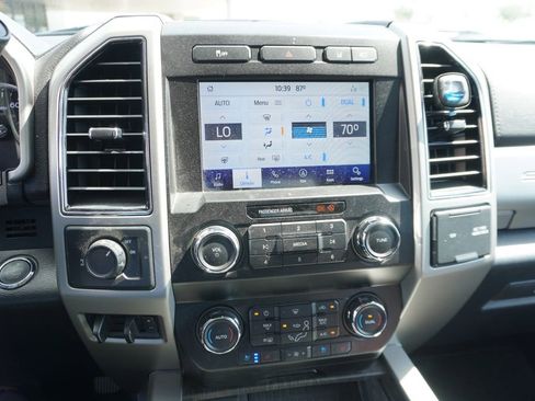 Used 2020 Ford F250 Lariat w/ Lariat Ultimate Package RWD image 8