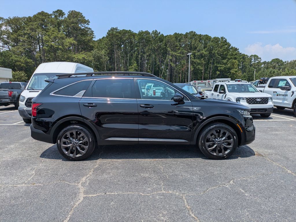 Used 2022 Kia Sorento SX Prestige AWD/4WD image 3