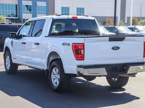 Used 2023 Ford F150 XLT w/ Equipment Group 301A Mid AWD/4WD image 8