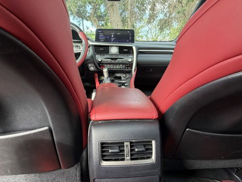 Certified 2021 Lexus RX 350 F Sport w/ Accessory Package AWD/4WD image 35