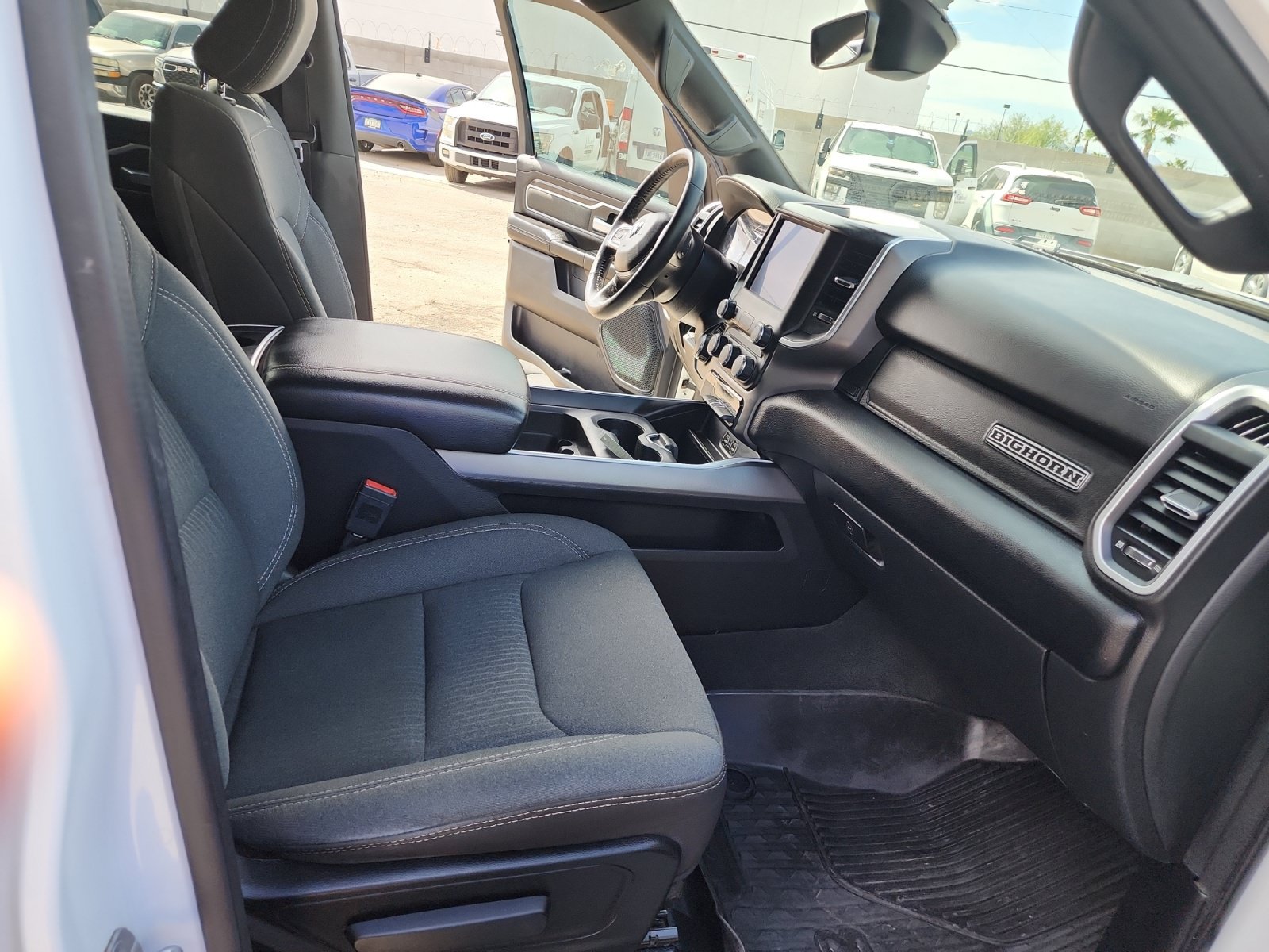 Used 2022 RAM 1500 Big Horn RWD image 28