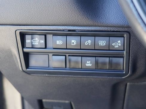 Used 2024 Toyota Tundra Limited AWD/4WD image 24