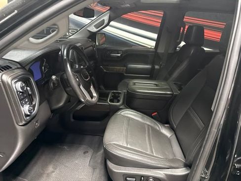 Used 2021 GMC Sierra 1500 Denali w/ Driver Alert Package II AWD/4WD image 5