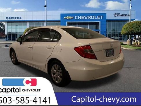 Used 2012 Honda Civic LX image 5