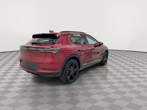 New 2025 Chevrolet Equinox EV RS FWD image 12