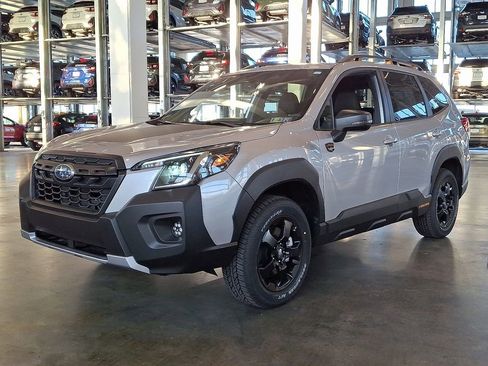 New 2025 Subaru Forester Wilderness w/ Convenience Package AWD/4WD image 5