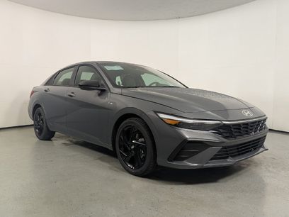 New 2026 Hyundai Elantra Sport w/ Cargo Package