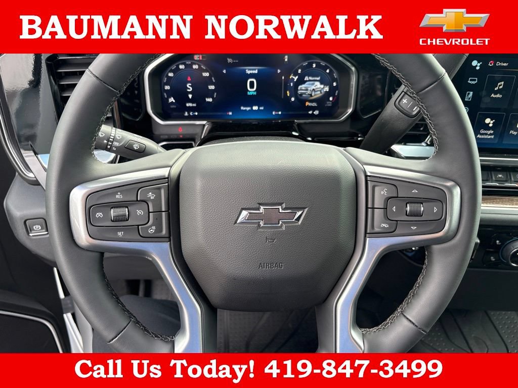 Used 2026 Chevrolet Silverado 1500 RST w/ LPO, Dark Essentials Package AWD/4WD image 28