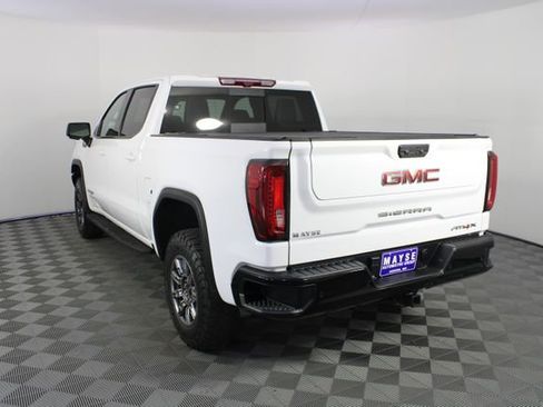 Used 2025 GMC Sierra 1500 AT4X image 29