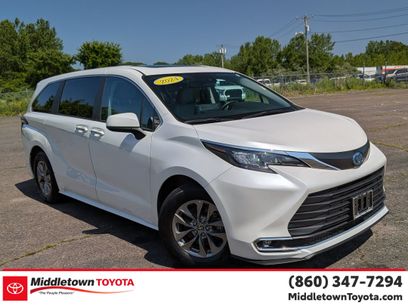 Certified 2024 Toyota Sienna XLE