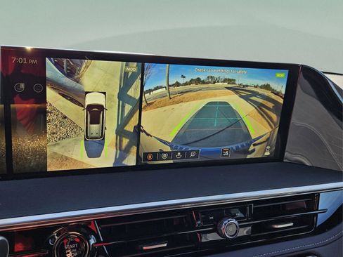 New 2026 INFINITI QX80 4WD w/ Sport Exterior Package image 20