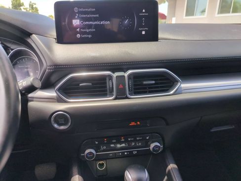 Used 2025 MAZDA CX-5 AWD 2.5 S w/ Preferred Package image 18