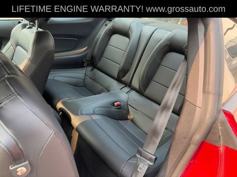 Used 2022 Ford Mustang GT Premium w/ Equipment Group 401A RWD image 30