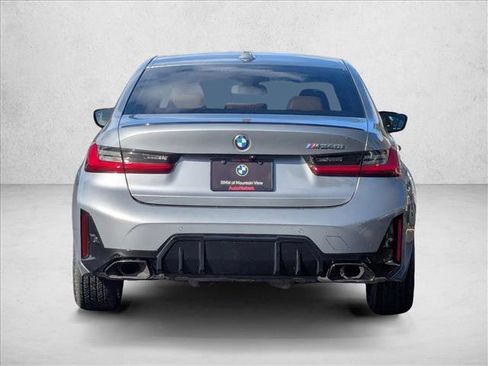 Used 2023 BMW M340i M340i w/ Shadowloine Package image 7