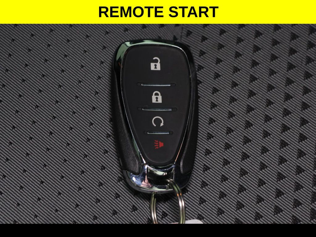 Used 2024 Chevrolet Trax LT w/ Driver Confidence Package FWD image 10