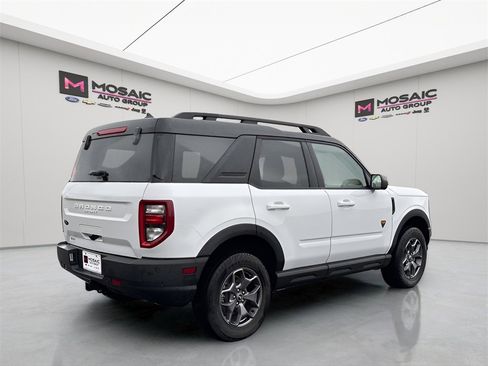 Used 2024 Ford Bronco Sport Badlands w/ Premium Package image 7
