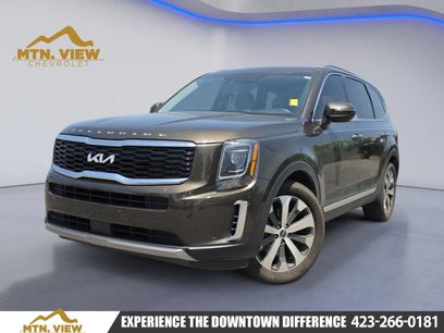 Used 2022 Kia Telluride S