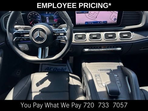 Used 2024 Mercedes-Benz GLS 450 4MATIC image 18