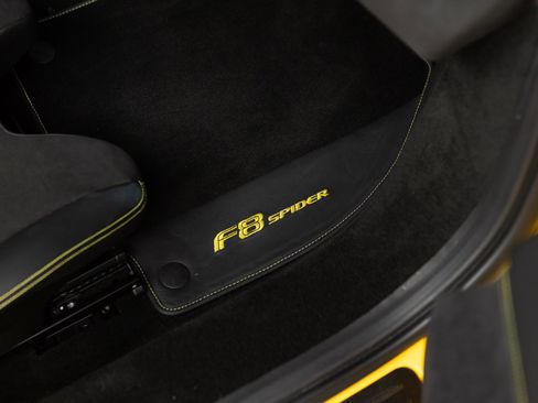 Certified 2021 Ferrari F8 Tributo RWD image 84