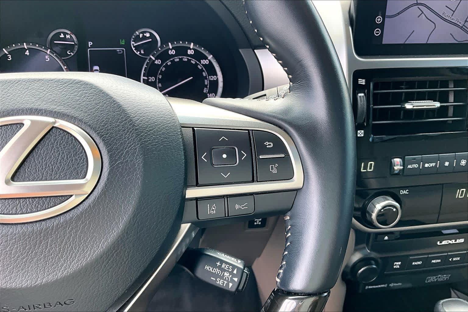Used 2022 Lexus GX 460 Premium AWD/4WD image 24