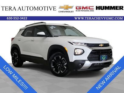 Certified 2023 Chevrolet TrailBlazer LT w/ Convenience Package