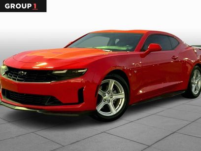 Used 2023 Chevrolet Camaro LT