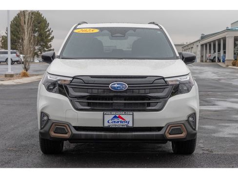 Used 2025 Subaru Forester Sport image 8