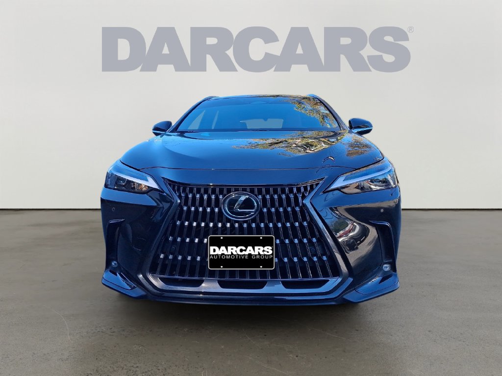 Certified 2024 Lexus NX 350 AWD image 2