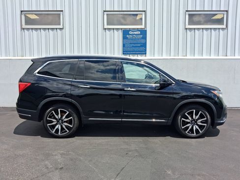 Used 2019 Honda Pilot Elite image 9