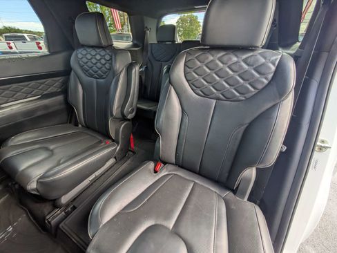 Used 2022 Hyundai Palisade Calligraphy w/ Cargo Package FWD image 10