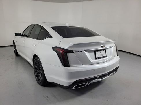 Used 2023 Cadillac CT5 Sport RWD image 3