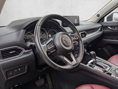 Used 2024 MAZDA CX-5 Carbon Edition image 9