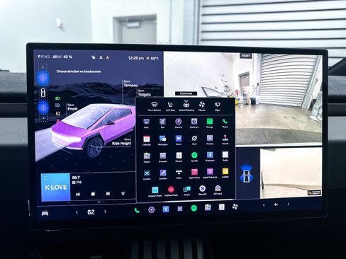 Used 2024 Tesla Cybertruck Cyberbeast image 36