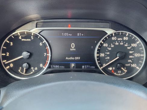 Used 2023 Nissan Altima 2.5 SV FWD image 16