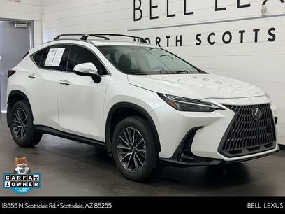 Certified 2025 Lexus NX 350h AWD w/ Premium Package